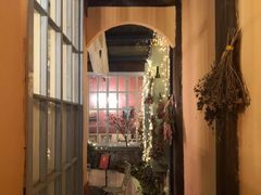 -花·fleur古董西餐厅(西城夜未央店)