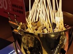 -何师烧烤Pro ·小龙虾·江湖川菜·精酿啤酒(太古里旗舰店)