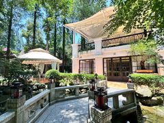-和平官邸·花园餐厅(武定西路店)