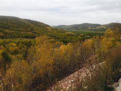 -塞罕坝国家级自然保护区