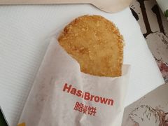 -麦当劳(上海虹桥站30B检票口楼上)