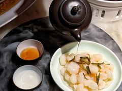 -绿茶餐厅(龙井船宴· 品牌总店)