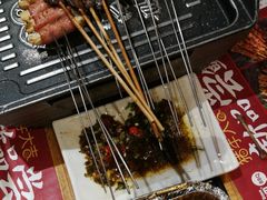 -聚点串吧·北京烧烤(赵登禹路店)