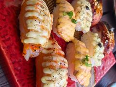 -俊屋料理·烧鸟·寿司·日泰融合菜(星际云汇店)