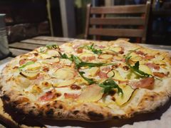 北京蓝披萨-Gather pizza