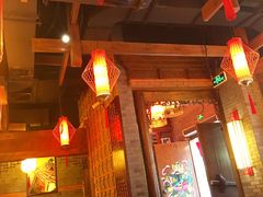 大堂-小龙坎火锅(总店)