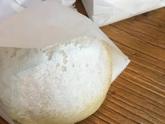 冰心养乐多面包-啊噗吐呦现场烘焙(麦凯乐店)