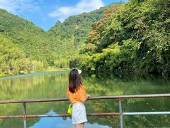 -千泷沟大瀑布旅游区