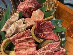 -肉魁屋·烧肉·烧鸟·酒场(高新店)