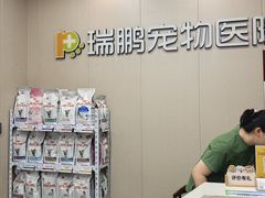 -瑞鹏宠物医院·普外科·影像科·皮肤科(城市山谷分院)