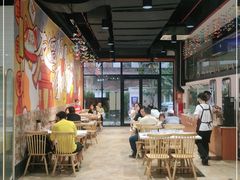 大堂-友德福.老字号粤菜.广州地标融合美食(荔湾路店)