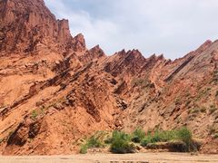 -天山神秘大峡谷