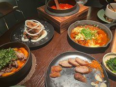 -Fuzzy Bistro 浮几韩餐·茶酒馆
