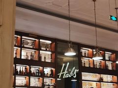 -哈布斯扒房(华发商都店)