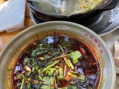 -汝萍传统蘸水菜(春华路总店)