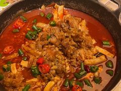 -蛙喔炭烧牛蛙(盐城盐都万达店)