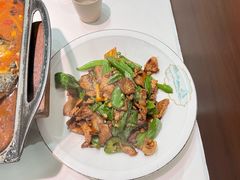 小炒肉-澎湖湾农家菜(八一路楚天府店)