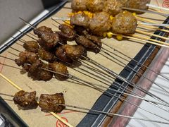 -叁宝烤肉• 西安烧烤(凤城十二路店)