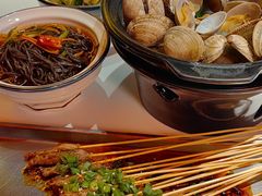 -鸣记脆皮烤鱼·海鲜烤鱼(三八广场店)