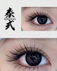 -初瞳专营美睫美甲