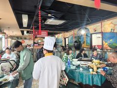 -金厨帽烤鱼(芦庄店)