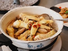 -仙店农庄(湖景农庄餐厅)