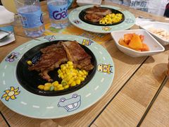 -豪客来牛排(金鼎广场店)