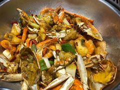 -七欣天香辣蟹火锅(南通任港路大润发店)