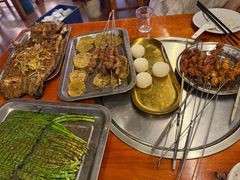 -清真·馬坡二旦烧烤(人生一串拍摄店)