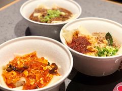 一套biangbiang面-大师兄·西北风味食集(增城合生汇店)