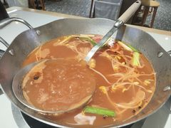 -王奋斗贵州酸汤牛肉火锅