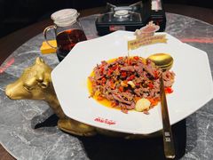 -炊烟小炒黄牛肉(浦东世纪汇店)