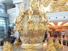 -华西龙希国际大酒店旅游观光景区