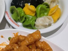 -双合园·海鲜水饺青岛菜(万佳广场店)
