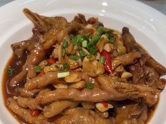 口味凤爪-湘当有饭剁椒鱼头(昆山招商花园城店)