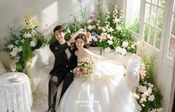 -青禾蒙娜丽莎婚纱摄影(武汉总店)