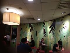 -麦当劳(新洲南路店)