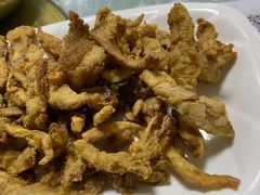-天天向上素食餐厅(五台山店)