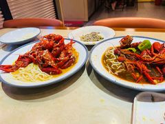 -杨氏青龙虾·羊蝎子(珠江路店)