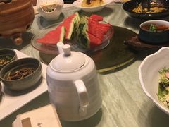-百姓厨房(凤翔泥塑坊店)