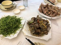 -渔中舟海鲜大排档(普陀沈家门店)