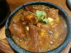 -云海肴·汽锅鸡·云南菜(天津国金汇店)