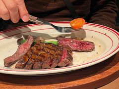 -食间牛排(重庆路万达店)