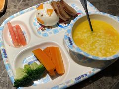 -绿茶餐厅(天津天河城店)