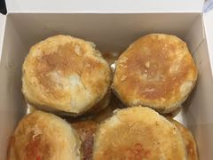 榨菜鲜肉月饼-王家沙点心店(南京西路总店)