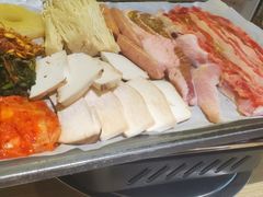 韩式正宗烤肉-韩国大金刚烤肉·料理(印象城店)