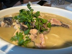淮扬鲜笋焖鮰鱼-八分饱·西津会(西津渡店)