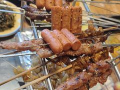 -香约老地方烧烤(九道街店)