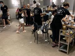 大堂-赞酱川式烤肉(蜀都万达店)