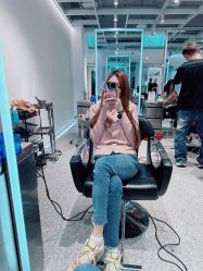 -M1 HAIR烫染